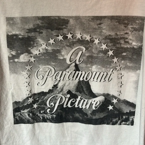 Lucky Brand A Paramount Picture tee size M - Picture 2 of 4